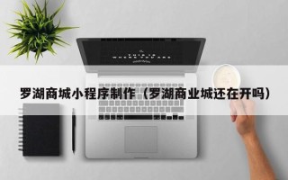 随州罗湖商城小程序制作（罗湖商业城还在开吗）
